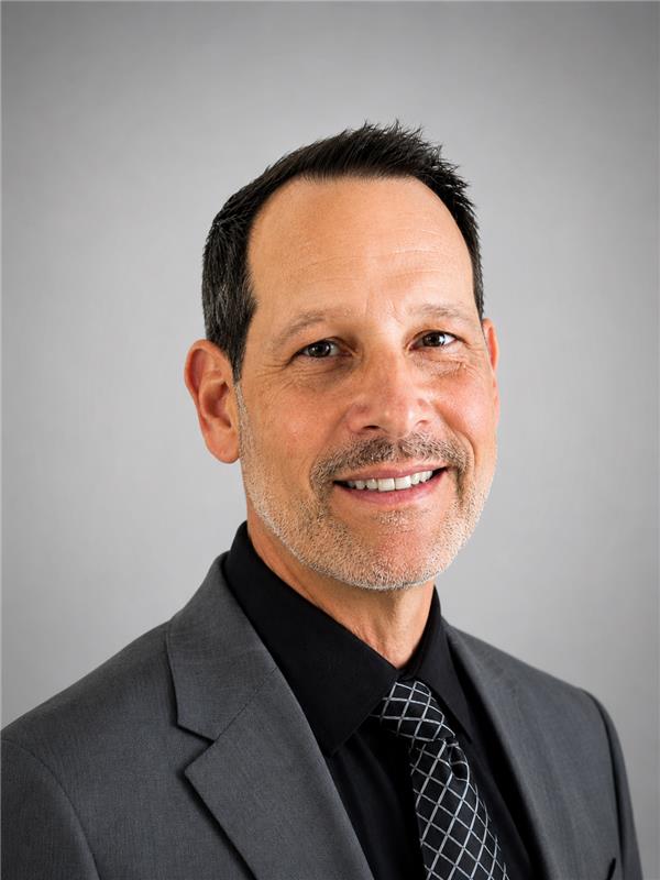 Barry Beacher — Senior Consultant